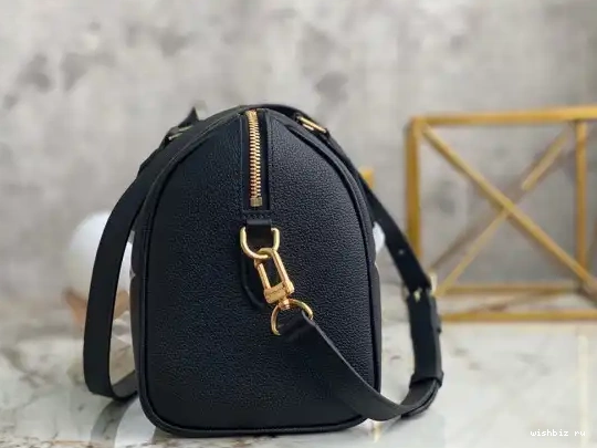 WIS BANDOULIÈRE SPEEDY LOUIS 25 VUITTON 0612